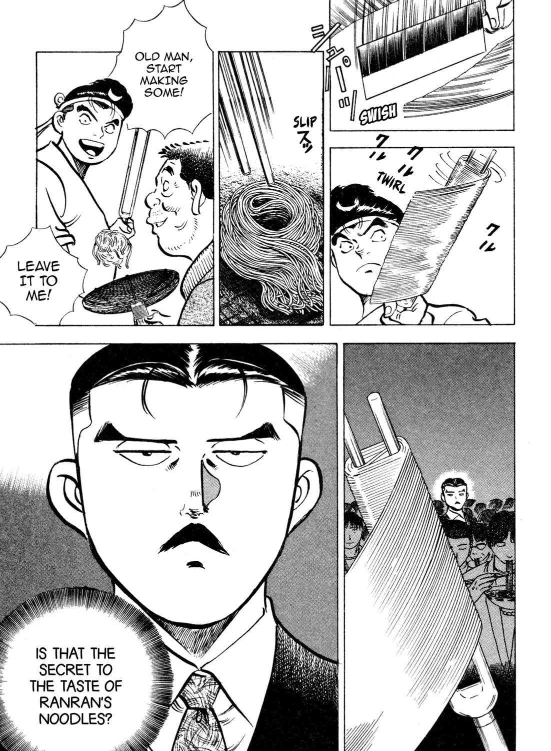 Read Kenka Ramen chapter 132 image 30 on Lezhin