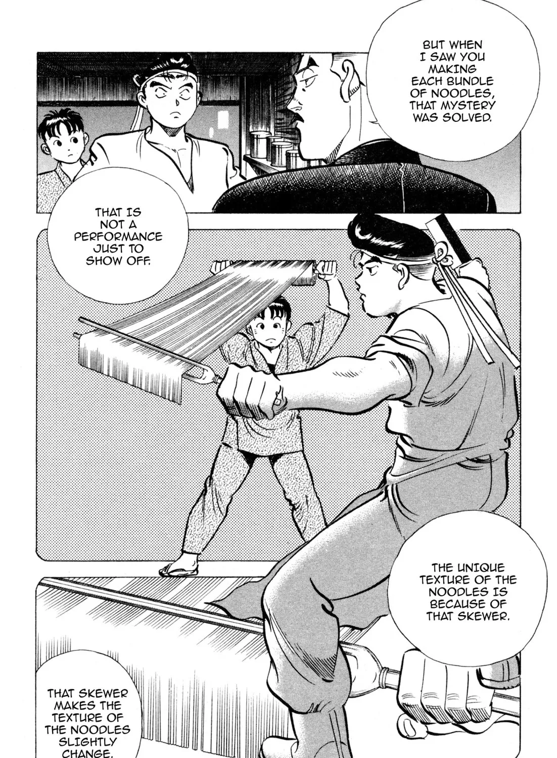 Read Kenka Ramen chapter 134 image 12 on Lezhin