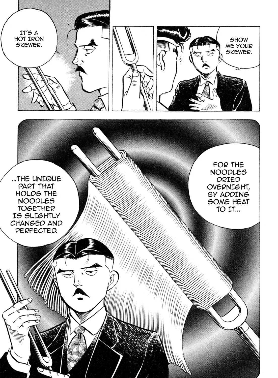 Read Kenka Ramen chapter 134 image 14 on Lezhin