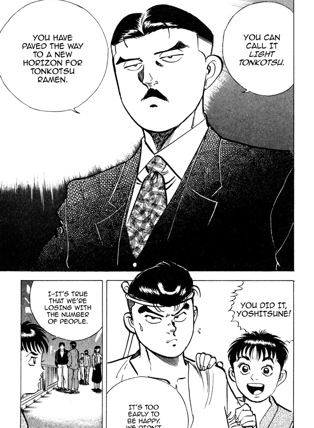 Read Kenka Ramen chapter 134 image 18 on Lezhin