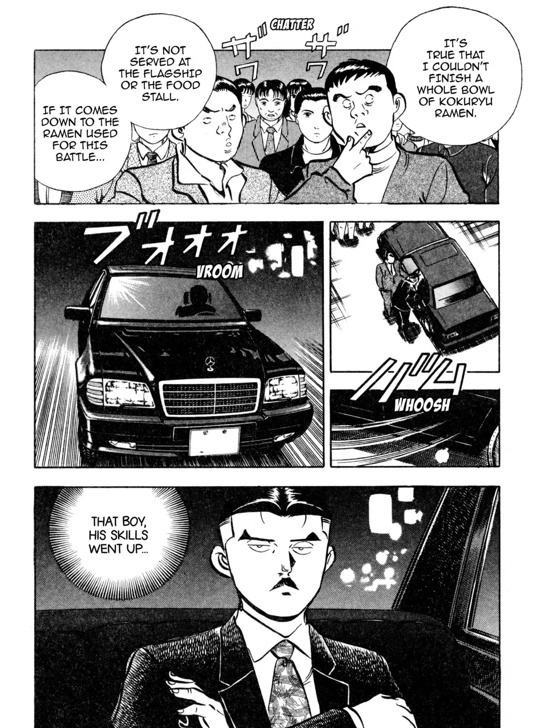 Read Kenka Ramen chapter 134 image 30 on Lezhin