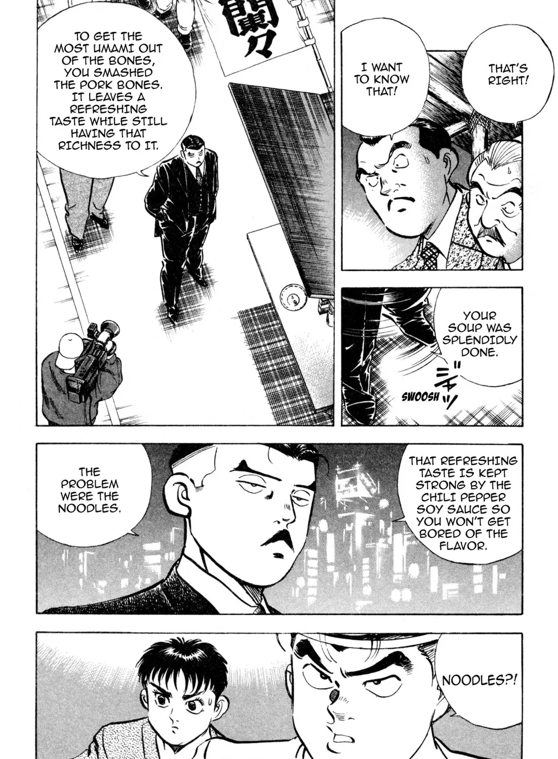 Read Kenka Ramen chapter 134 image 8 on Lezhin