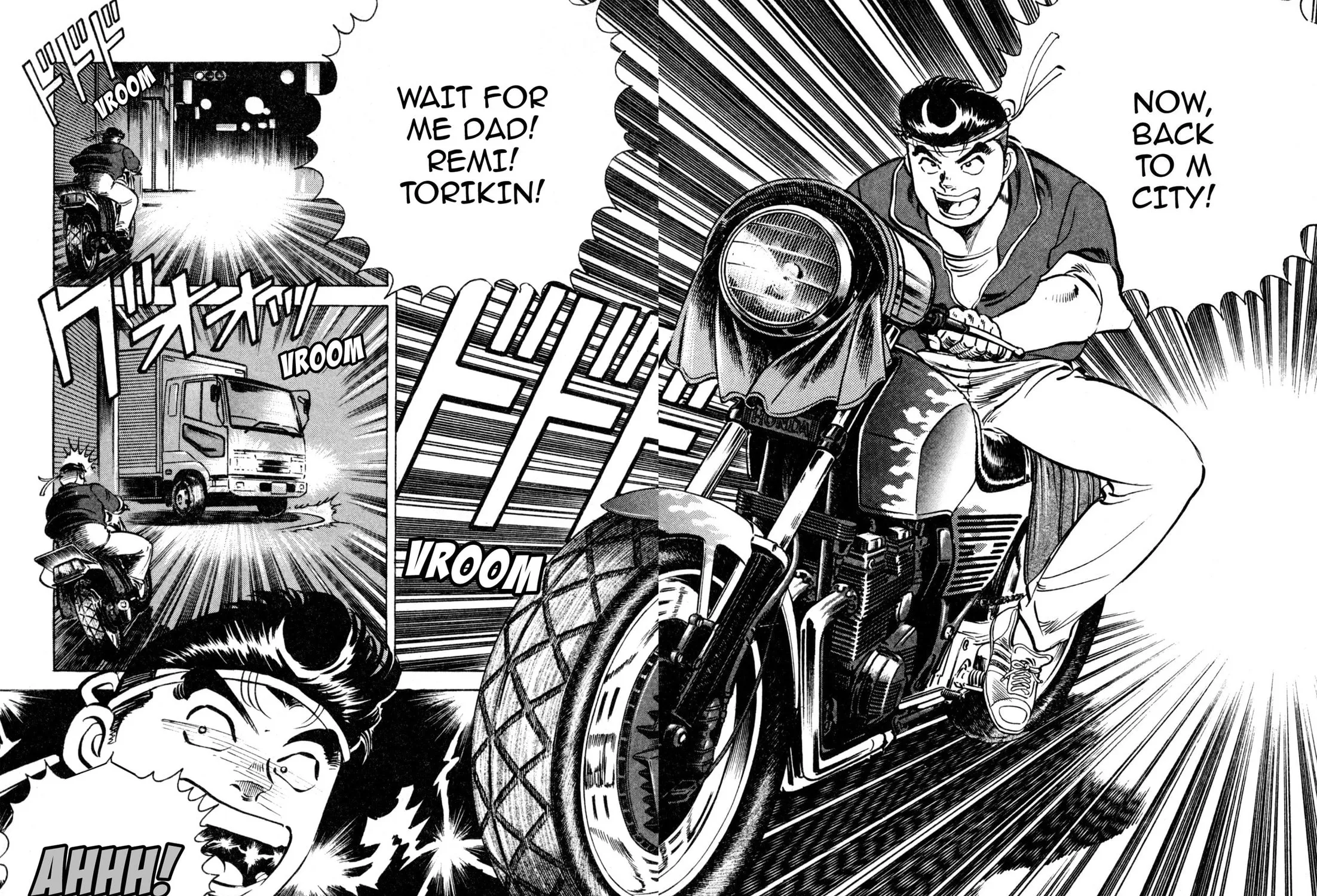 Read Kenka Ramen chapter 135 image 34 on Lezhin