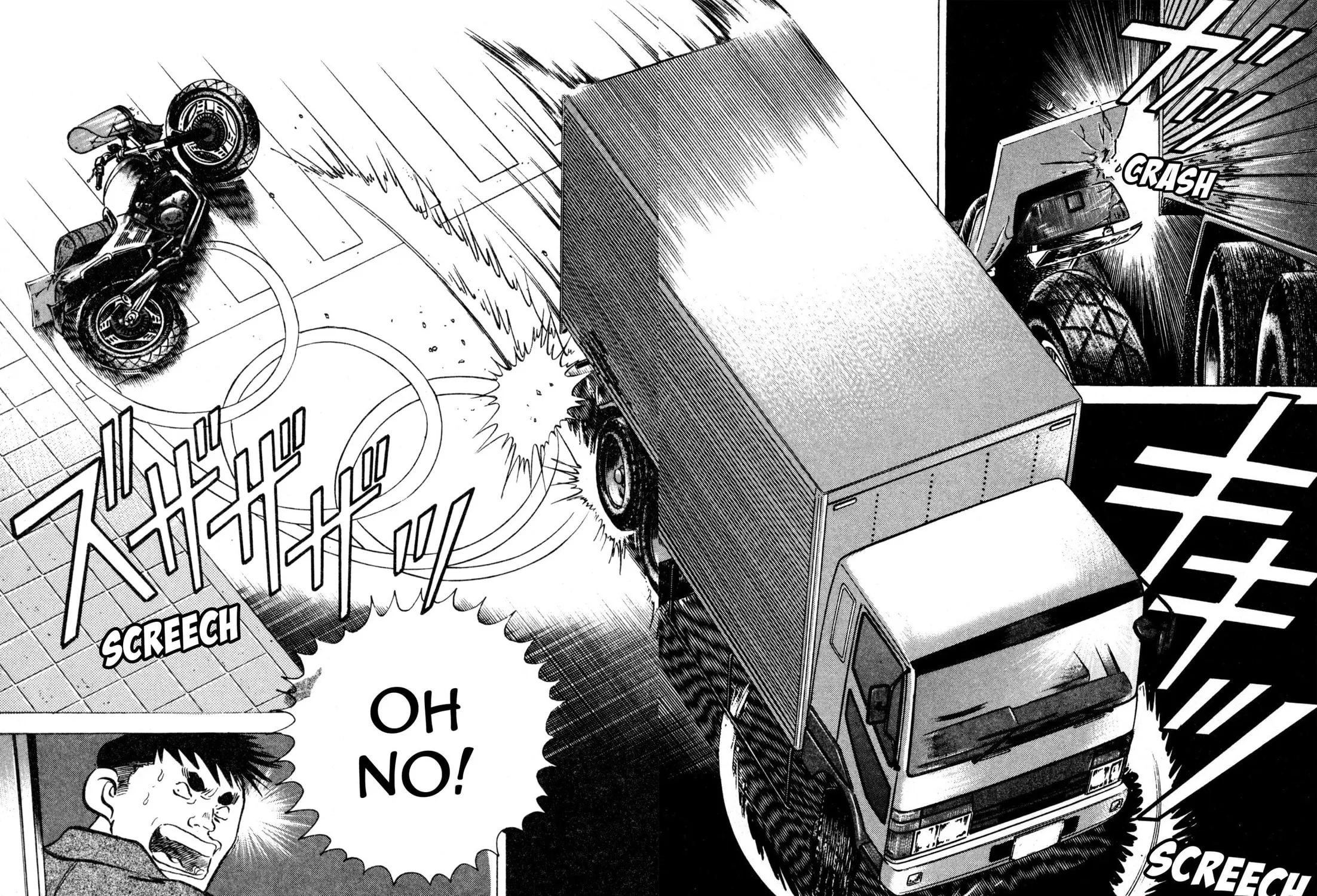 Read Kenka Ramen chapter 136 image 2 on Lezhin
