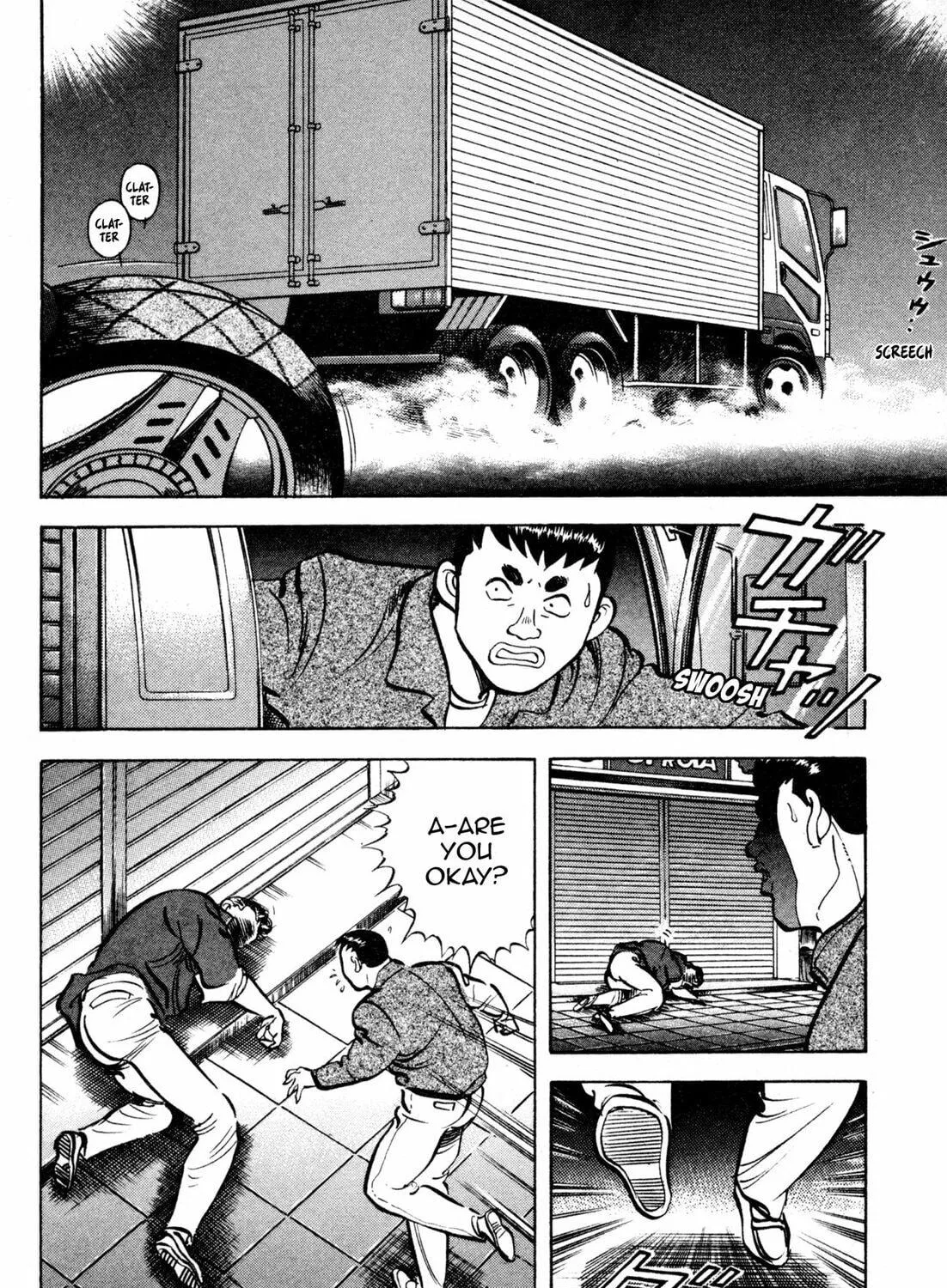 Read Kenka Ramen chapter 136 image 4 on Lezhin