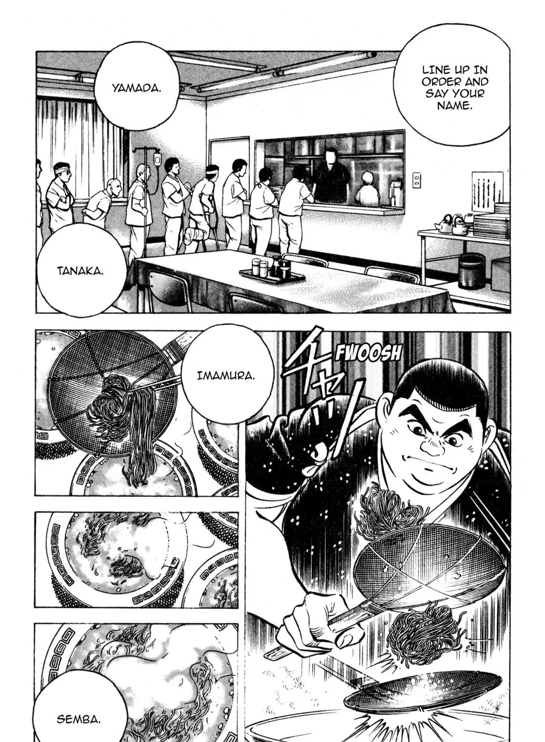 Read Kenka Ramen chapter 137 image 22 on Lezhin