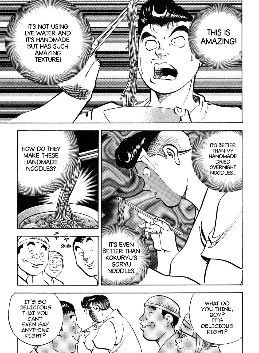 Read Kenka Ramen chapter 137 image 34 on Lezhin
