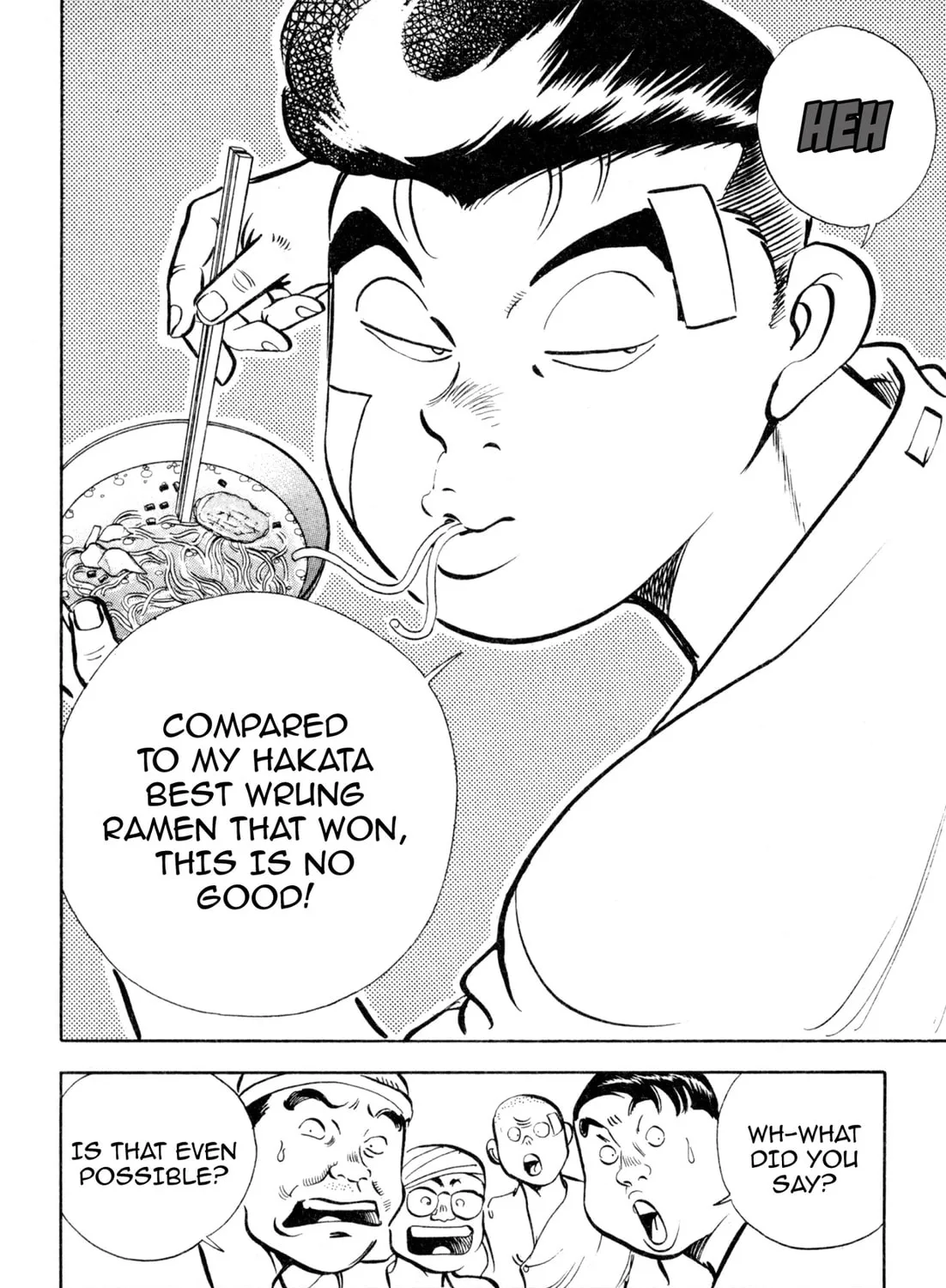 Read Kenka Ramen chapter 137 image 36 on Lezhin