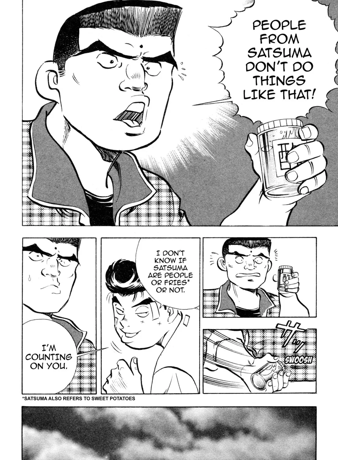 Read Kenka Ramen chapter 138 image 38 on Lezhin