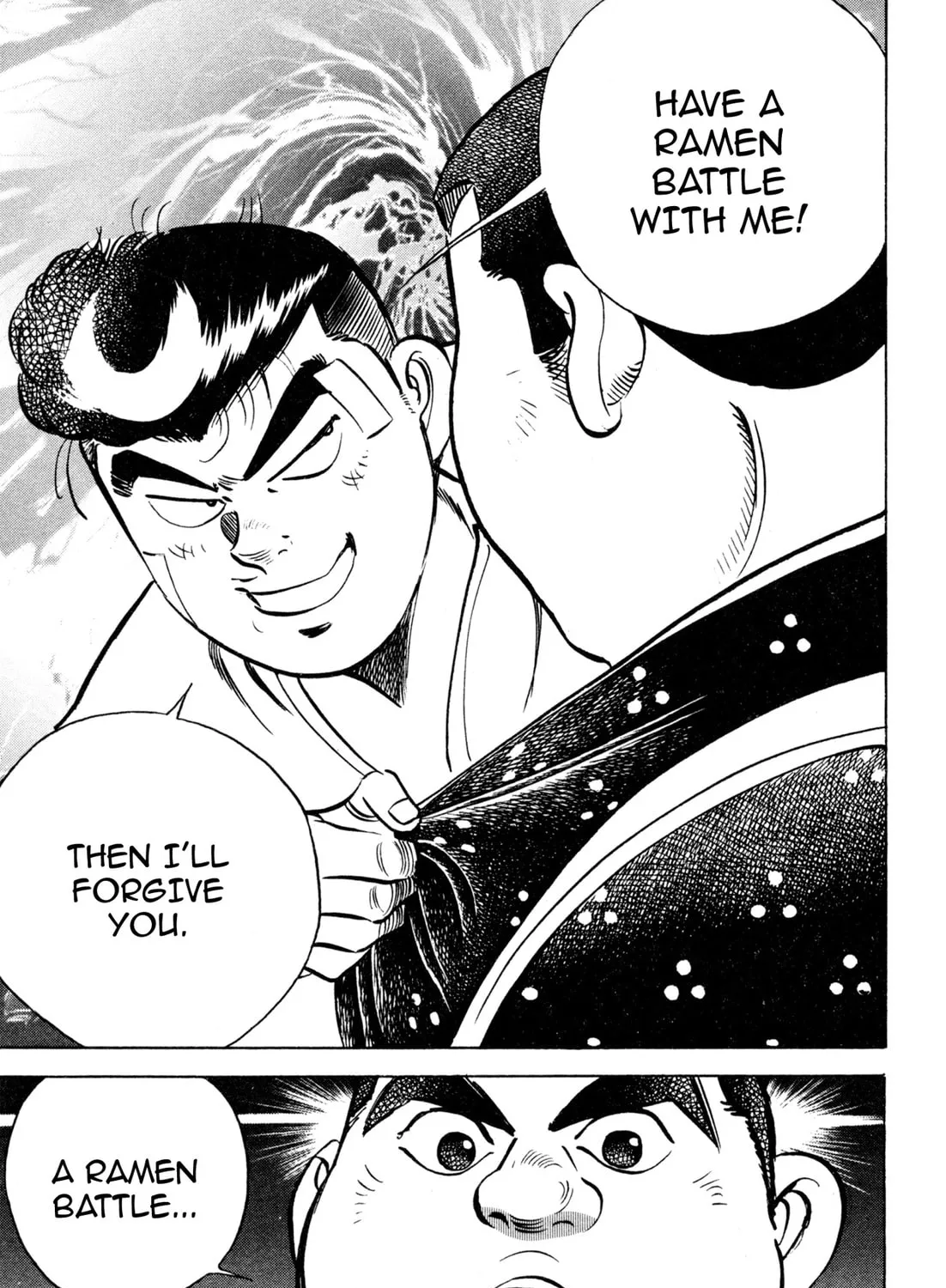 Read Kenka Ramen chapter 138 image 8 on Lezhin