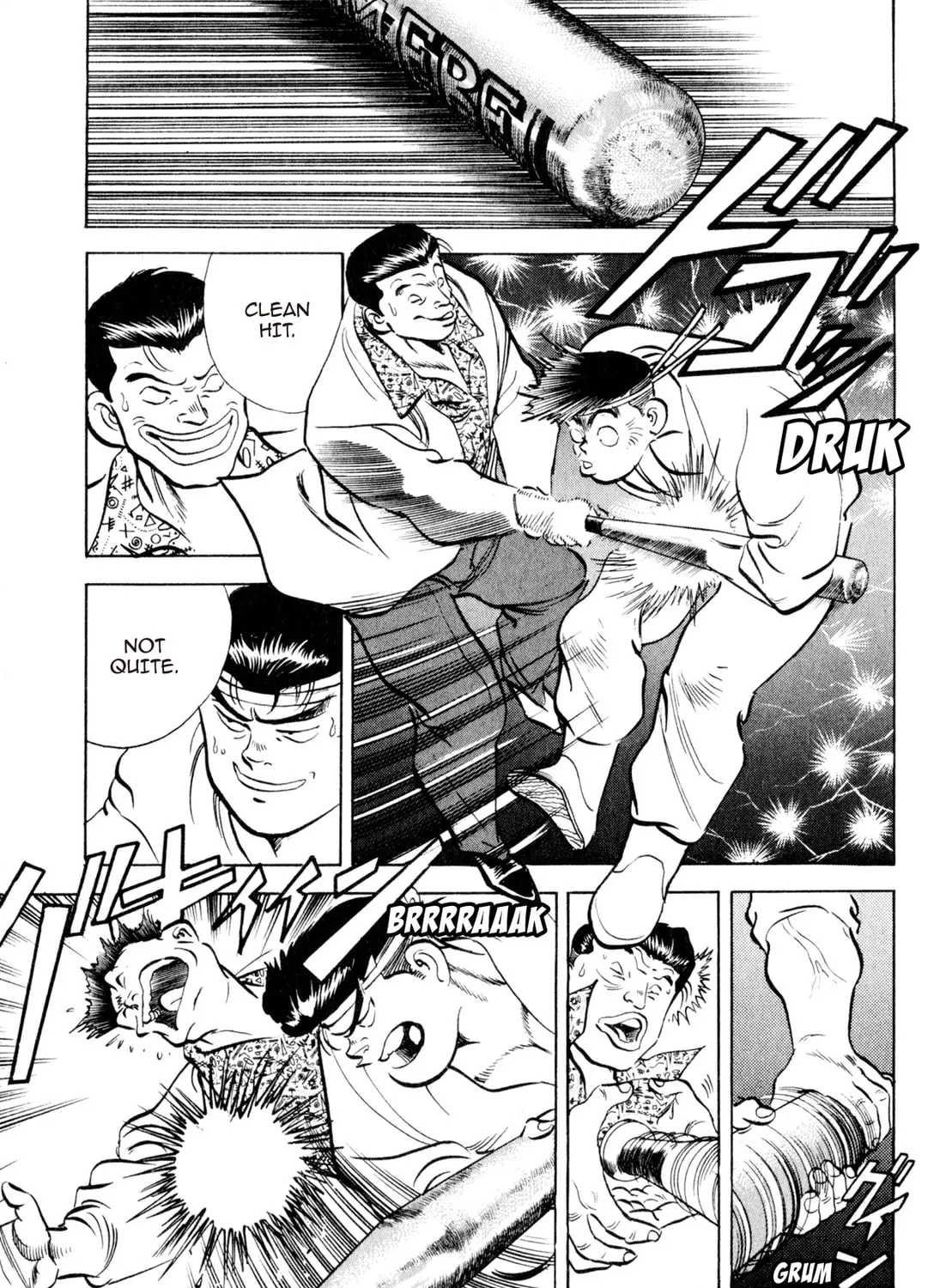 Read Kenka Ramen chapter 14 image 18 on Lezhin