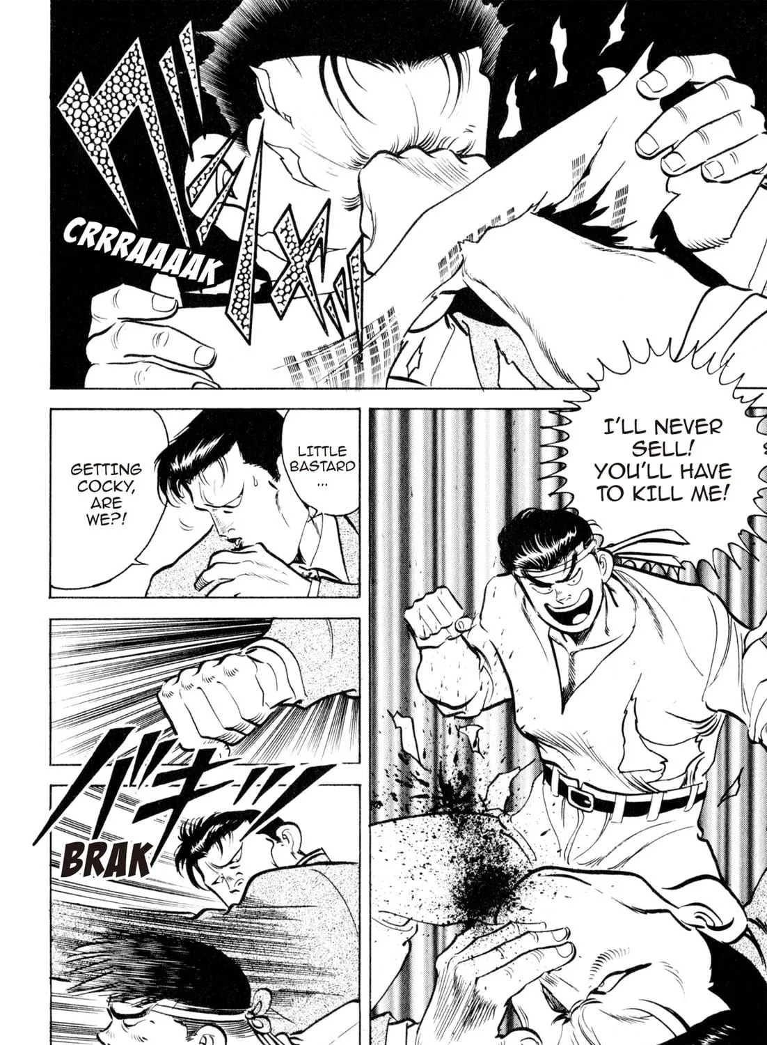 Read Kenka Ramen chapter 14 image 28 on Lezhin