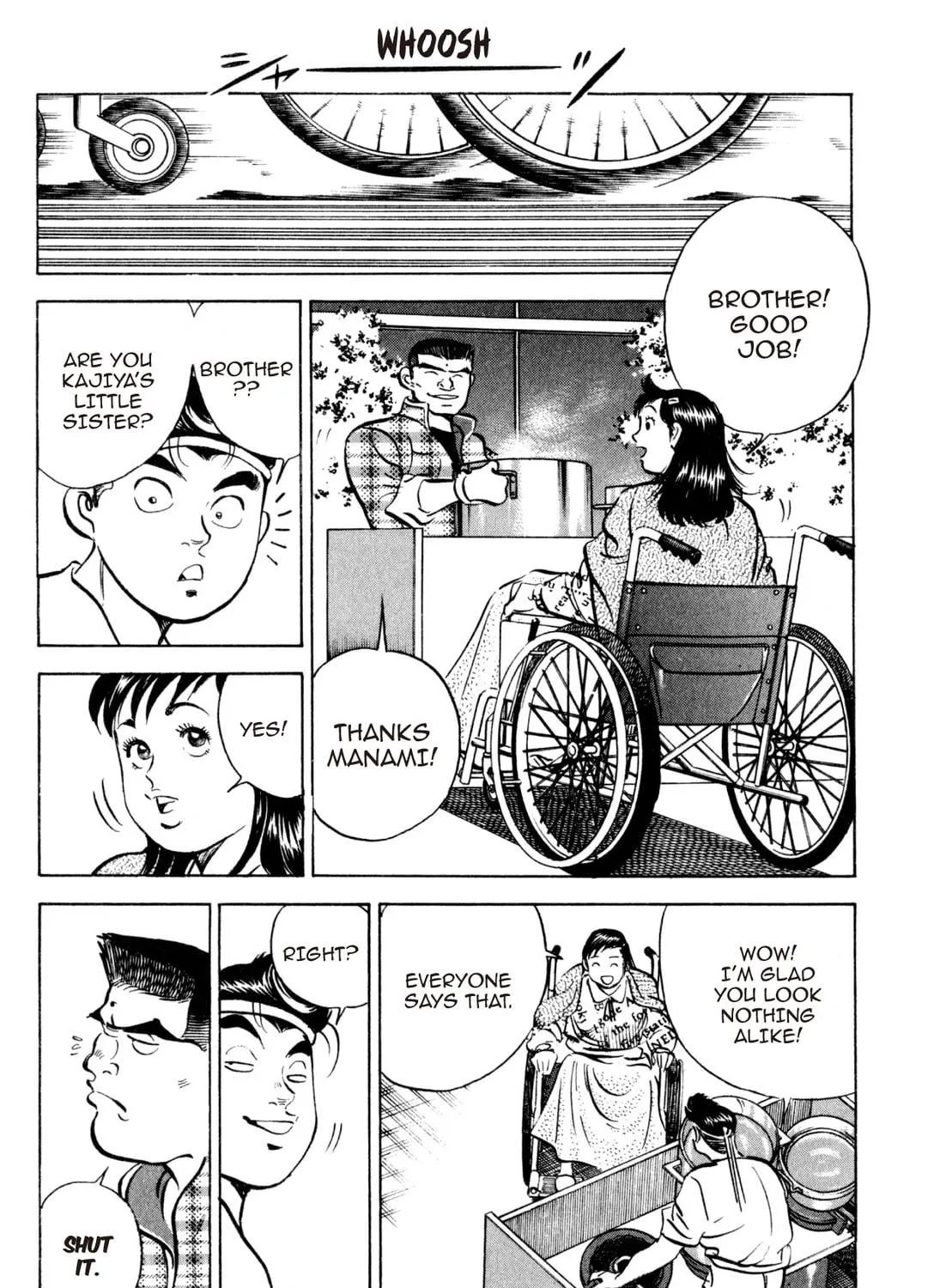 Read Kenka Ramen chapter 140 image 16 on Lezhin