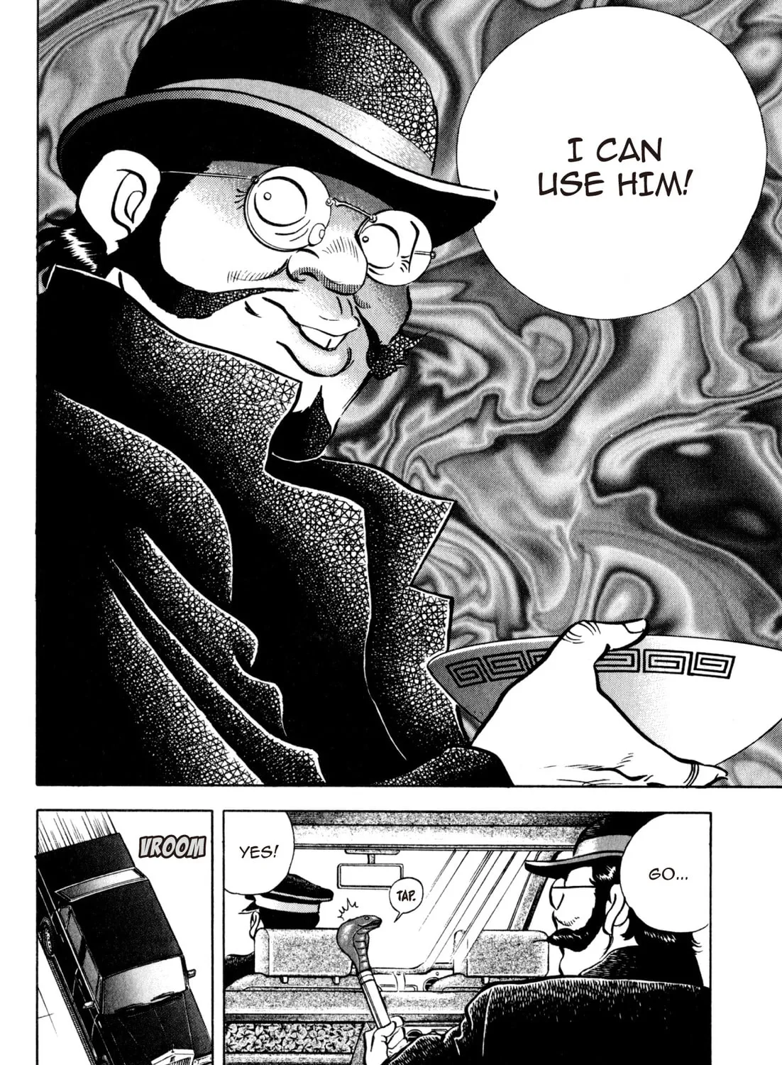 Read Kenka Ramen chapter 140 image 20 on Lezhin
