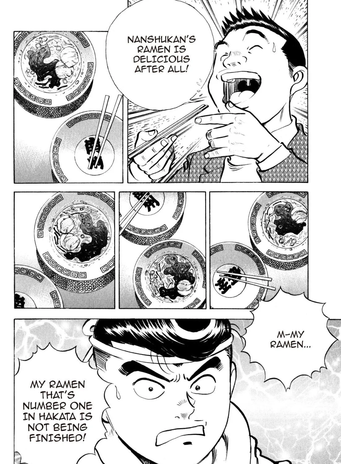 Read Kenka Ramen chapter 140 image 4 on Lezhin