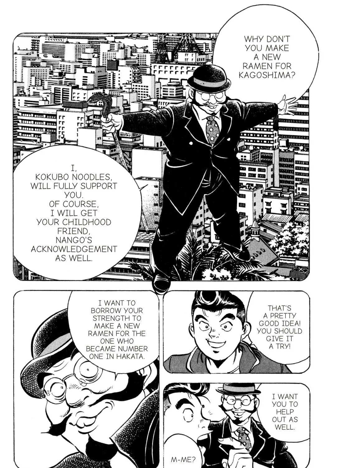 Read Kenka Ramen chapter 141 image 10 on Lezhin