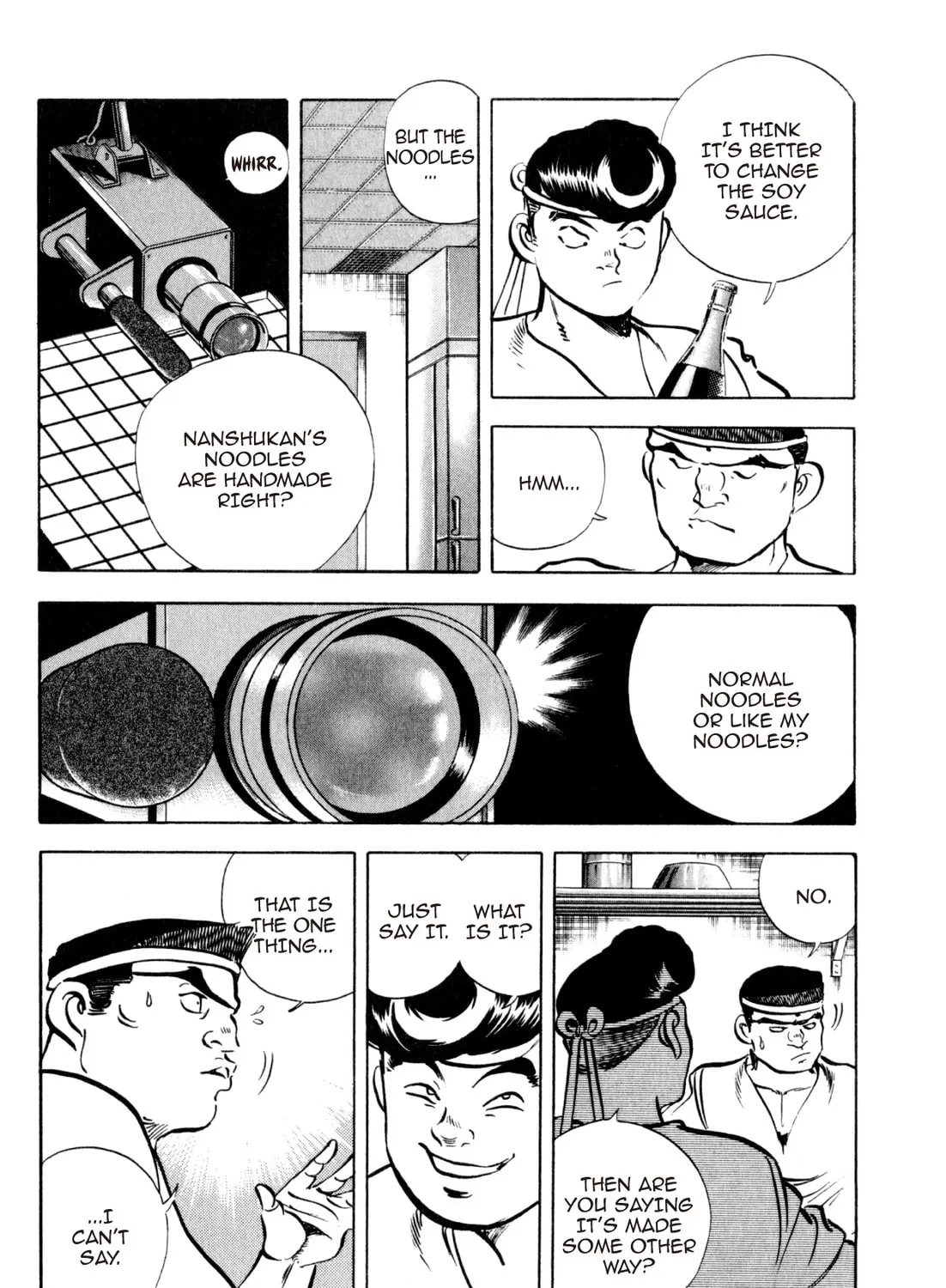 Read Kenka Ramen chapter 142 image 14 on Lezhin