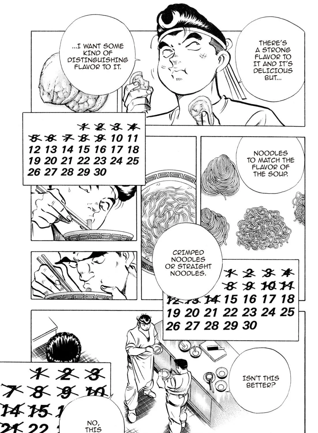 Read Kenka Ramen chapter 142 image 28 on Lezhin