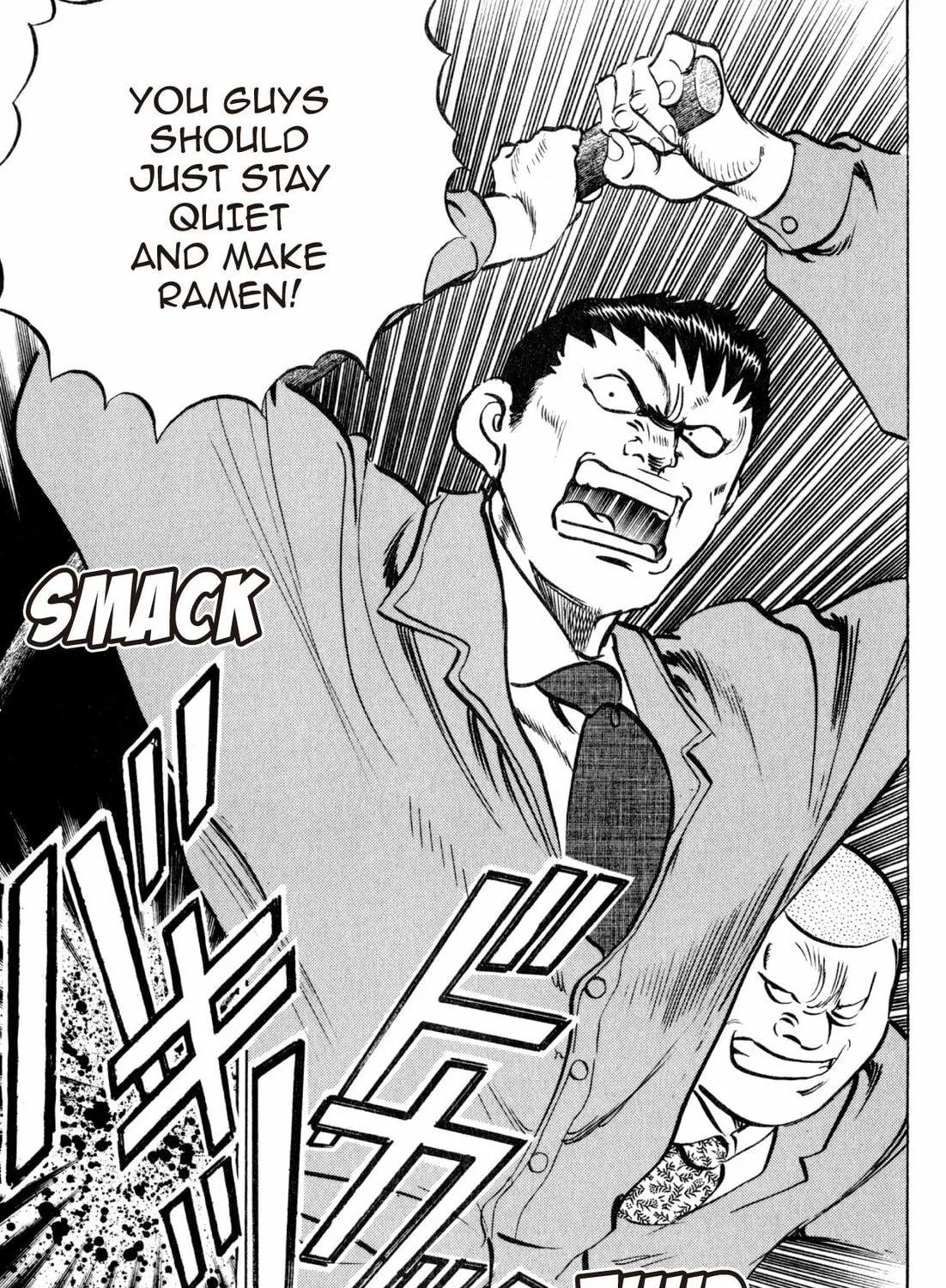 Read Kenka Ramen chapter 143 image 28 on Lezhin