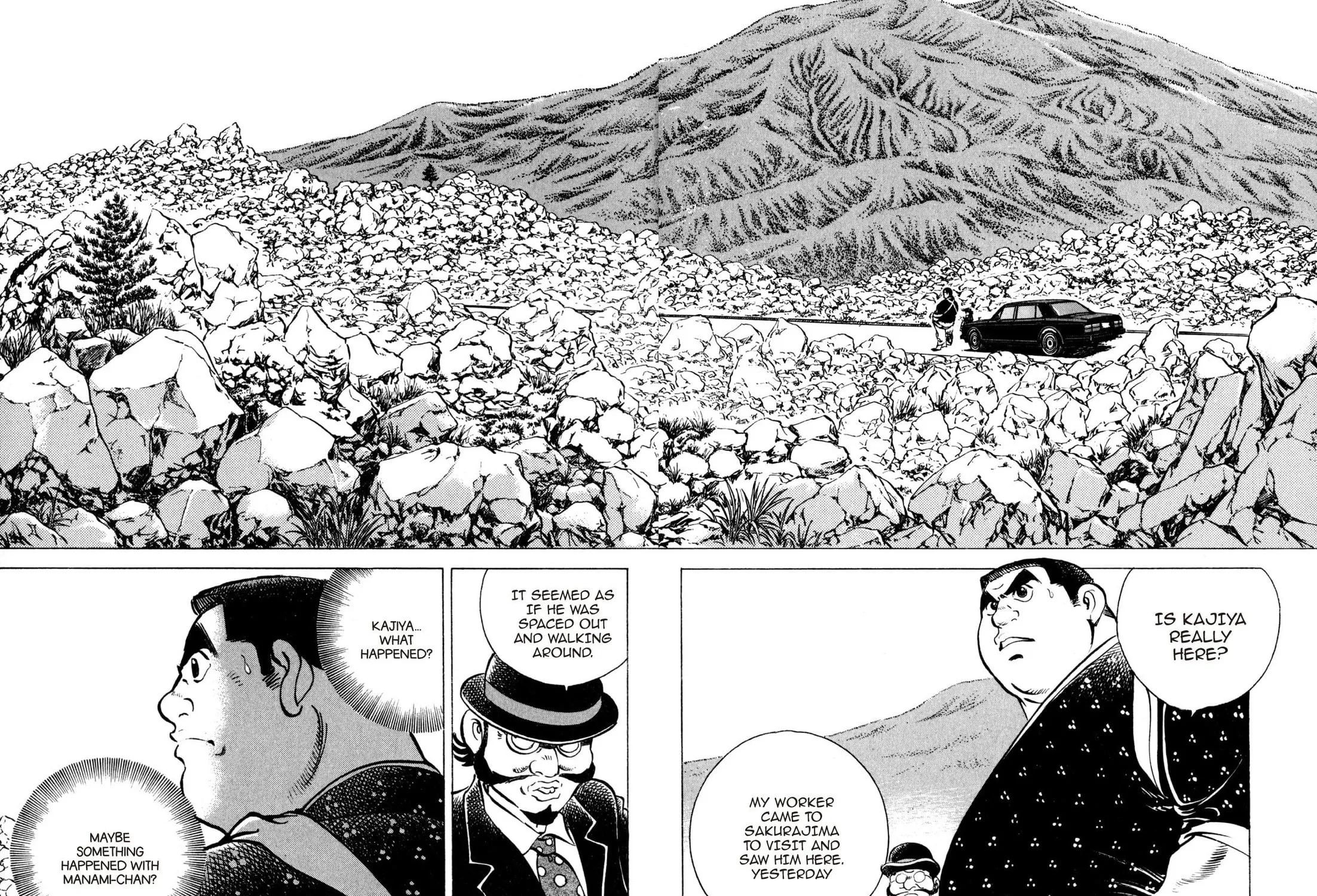 Read Kenka Ramen chapter 143 image 30 on Lezhin
