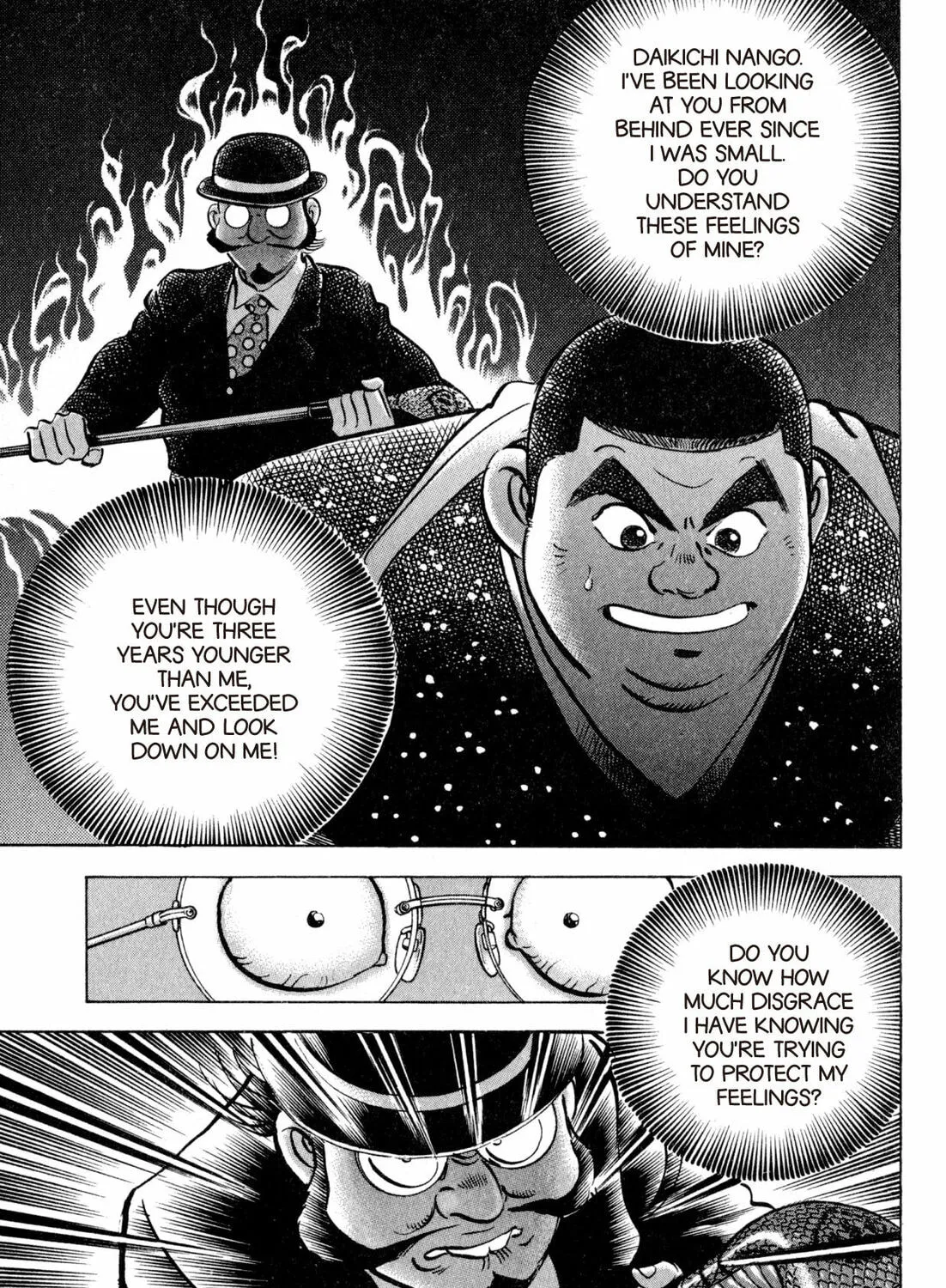 Read Kenka Ramen chapter 143 image 38 on Lezhin