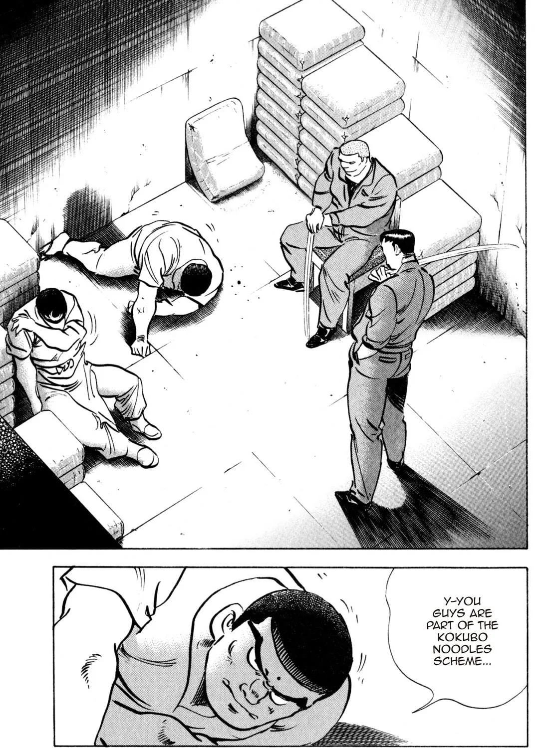 Read Kenka Ramen chapter 144 image 22 on Lezhin