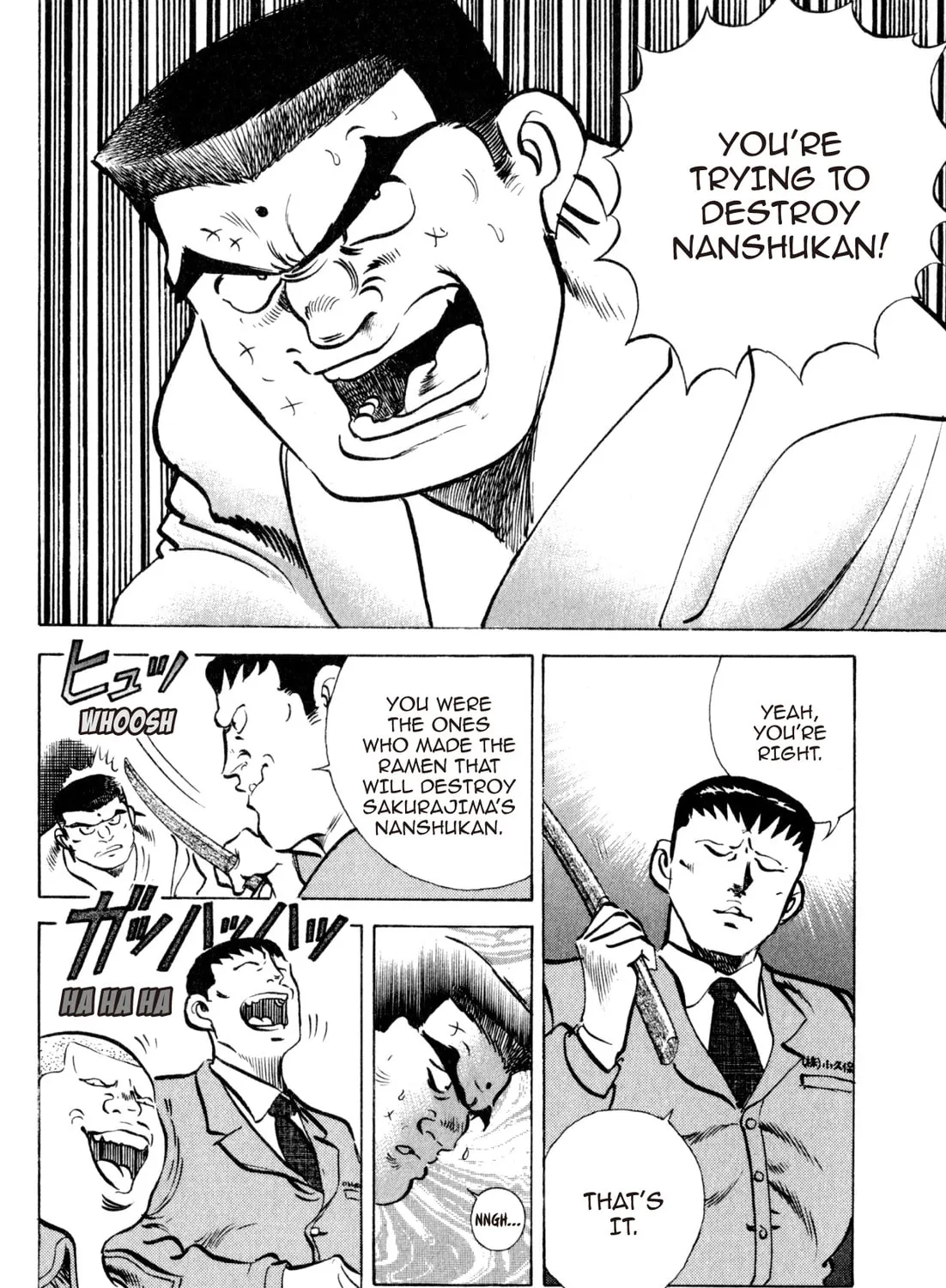 Read Kenka Ramen chapter 144 image 24 on Lezhin