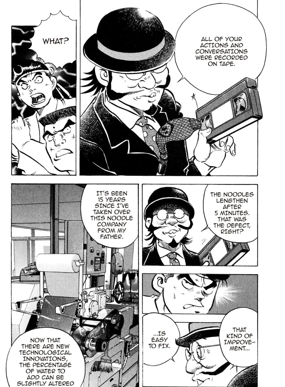 Read Kenka Ramen chapter 144 image 28 on Lezhin