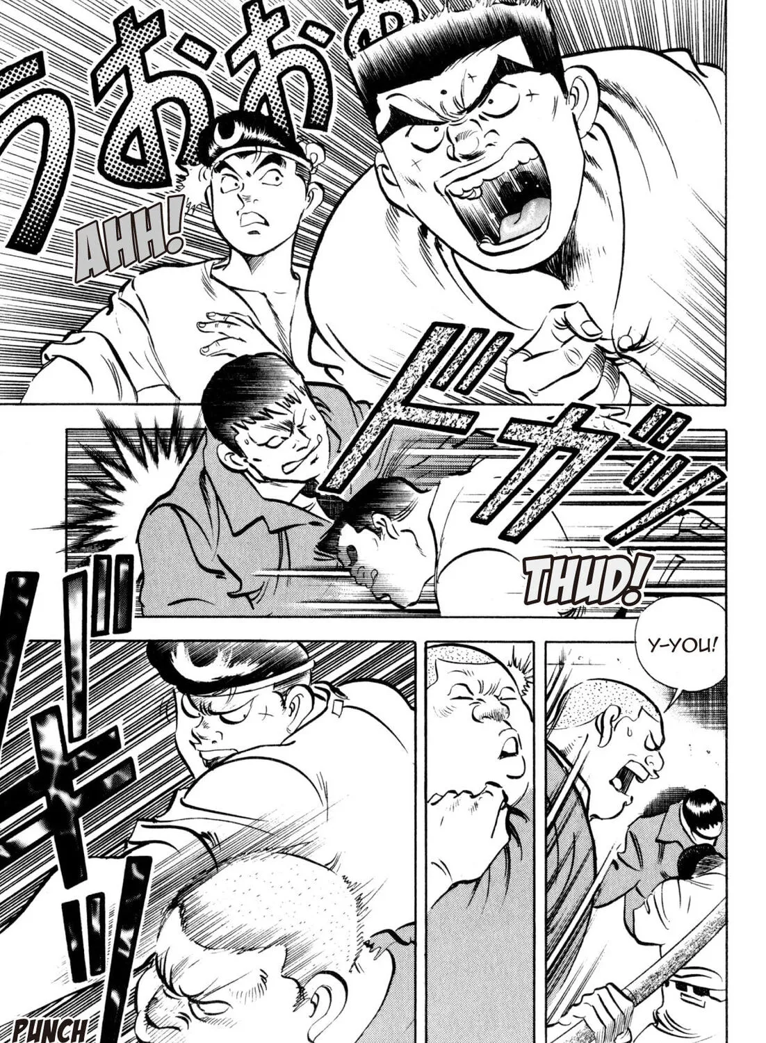 Read Kenka Ramen chapter 144 image 30 on Lezhin