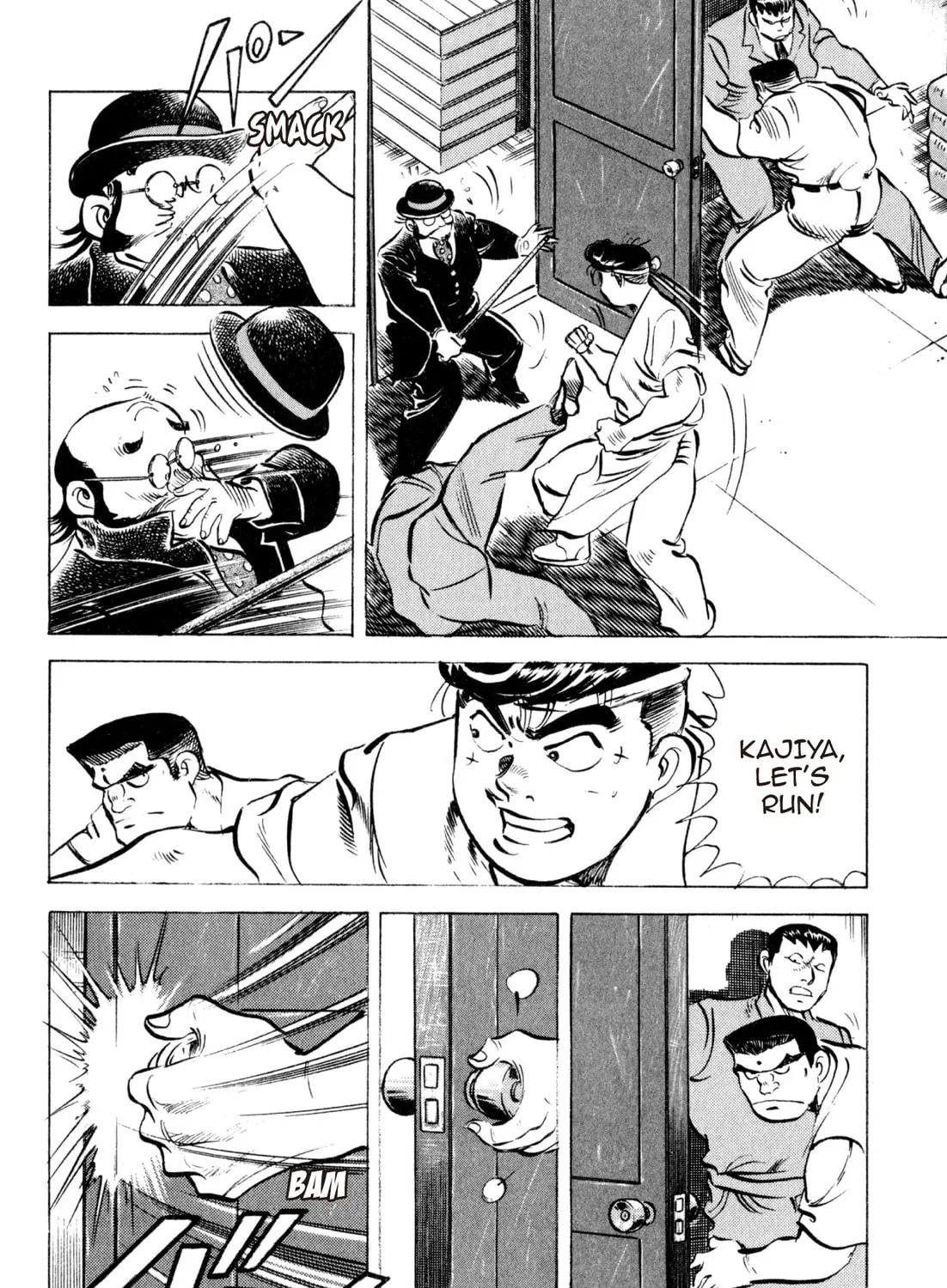 Read Kenka Ramen chapter 144 image 32 on Lezhin