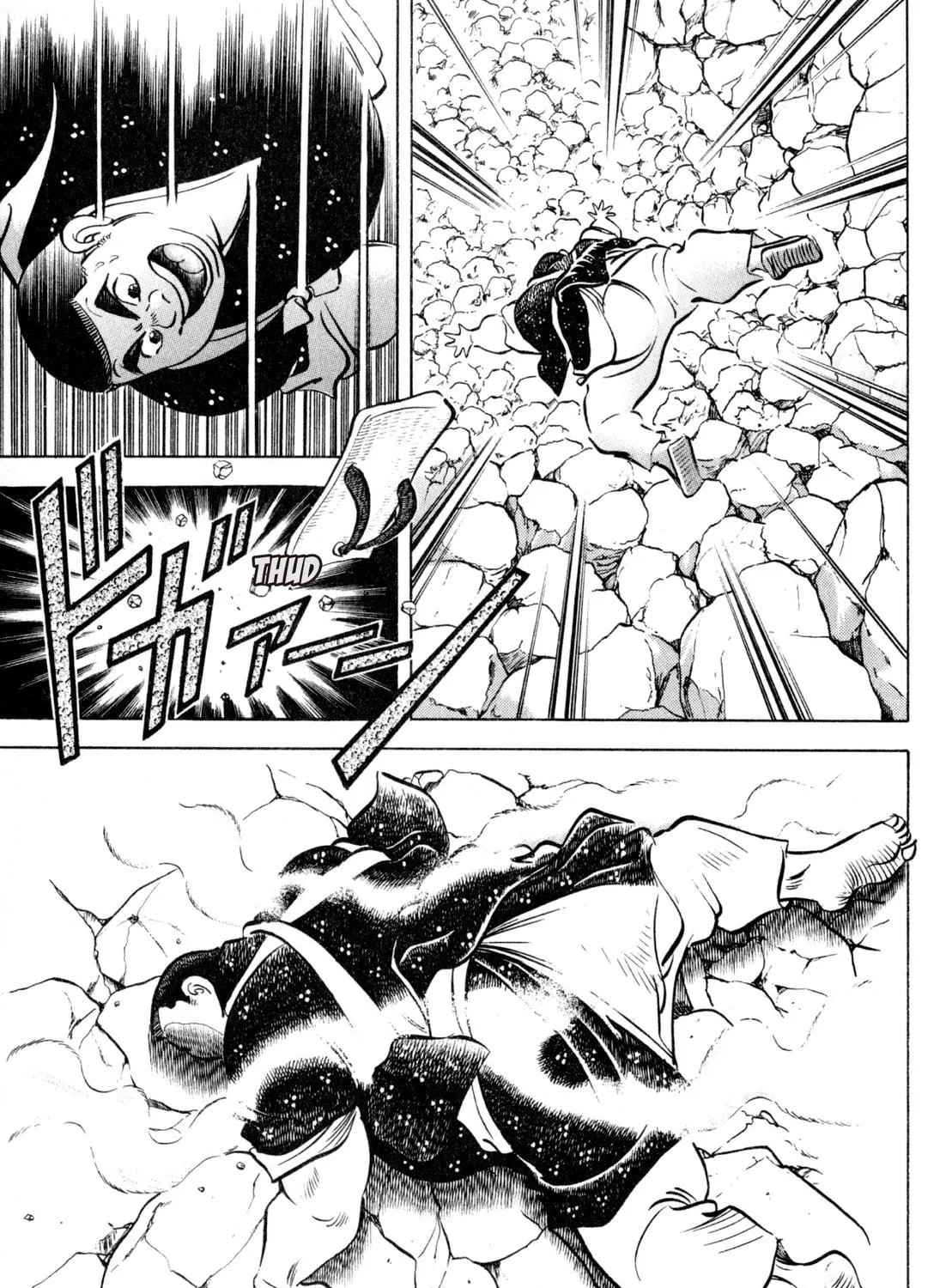 Read Kenka Ramen chapter 144 image 4 on Lezhin