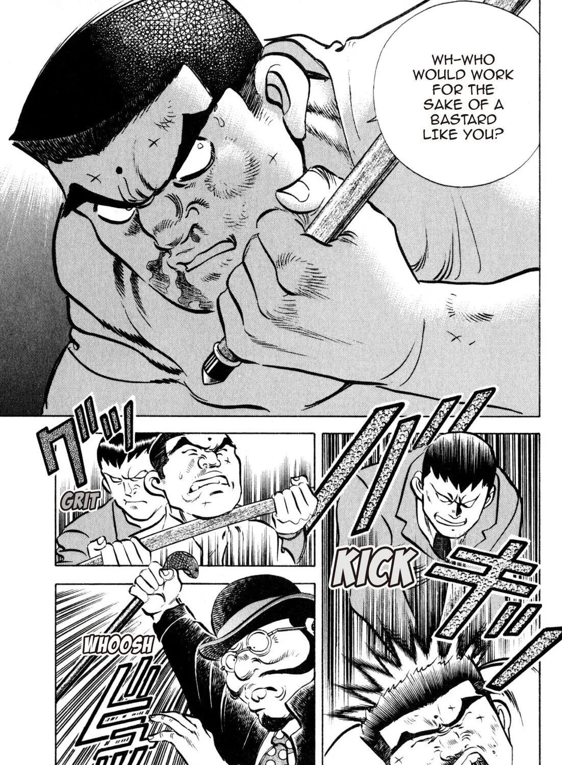 Read Kenka Ramen chapter 145 image 10 on Lezhin