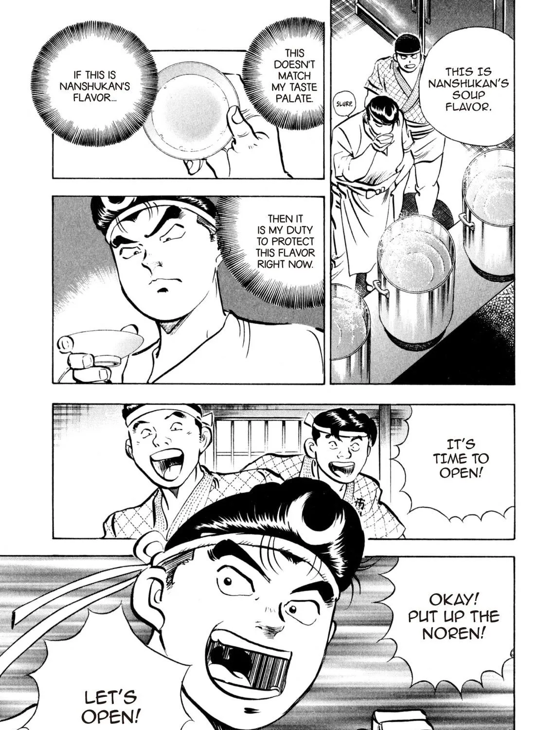 Read Kenka Ramen chapter 146 image 16 on Lezhin