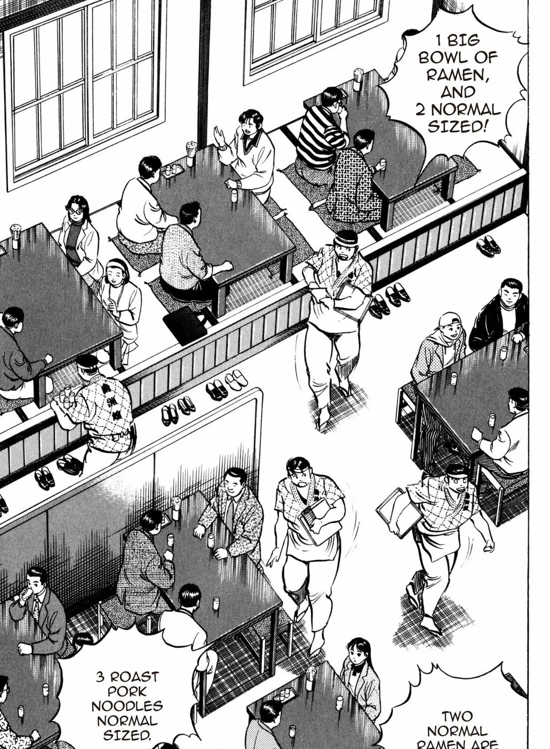 Read Kenka Ramen chapter 146 image 20 on Lezhin
