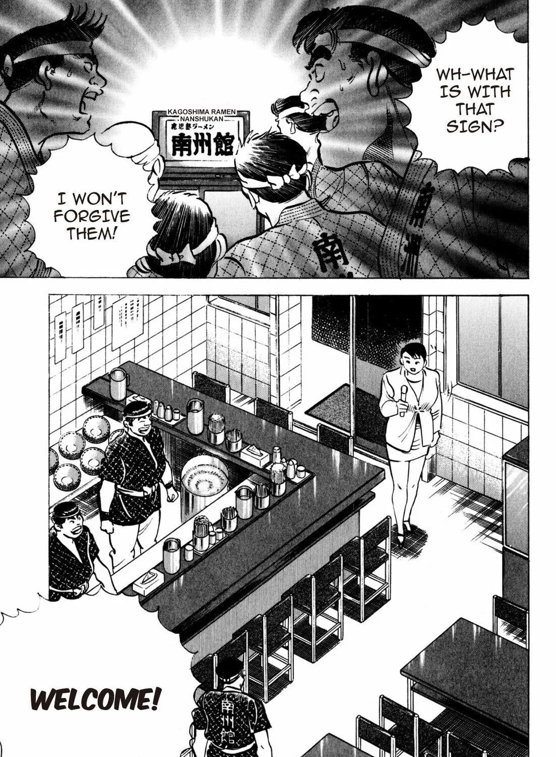 Read Kenka Ramen chapter 146 image 28 on Lezhin
