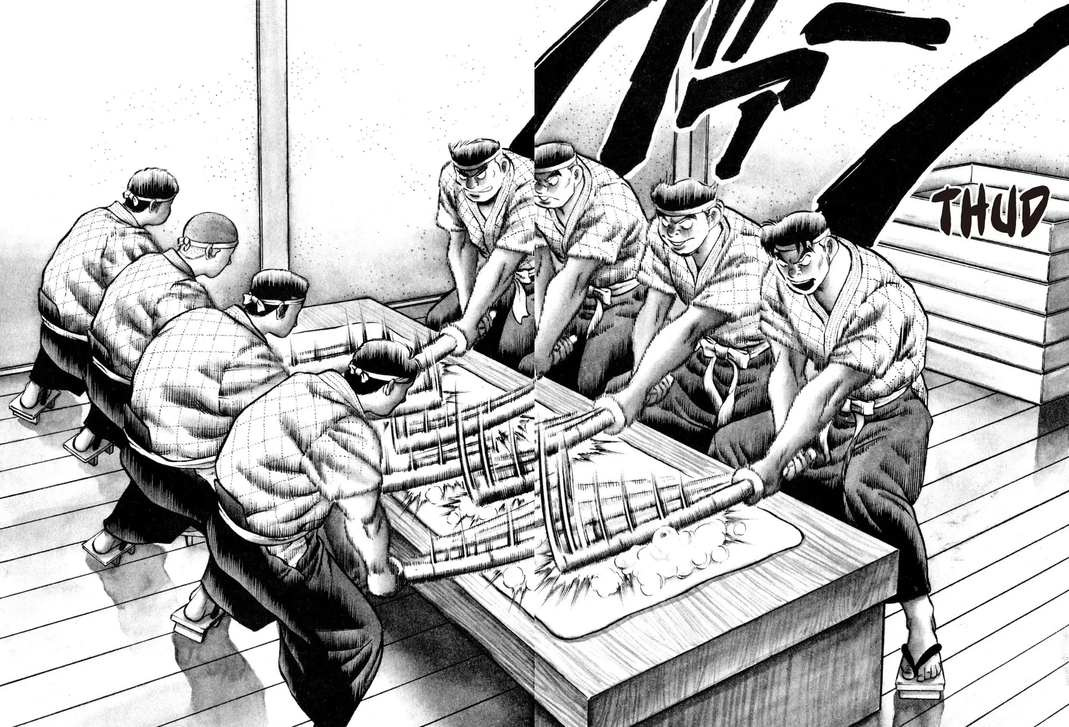 Read Kenka Ramen chapter 146 image 8 on Lezhin