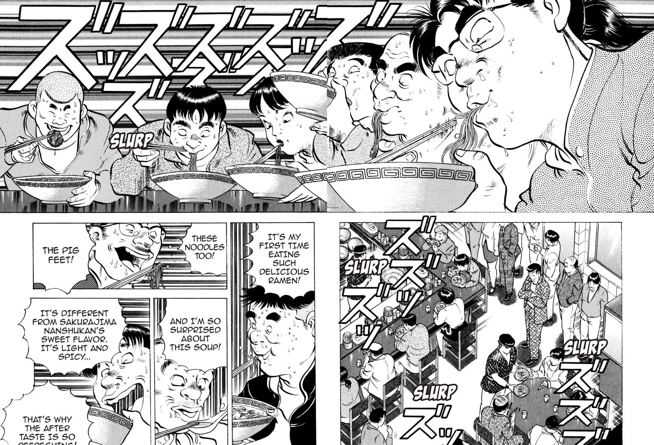 Read Kenka Ramen chapter 147 image 22 on Lezhin