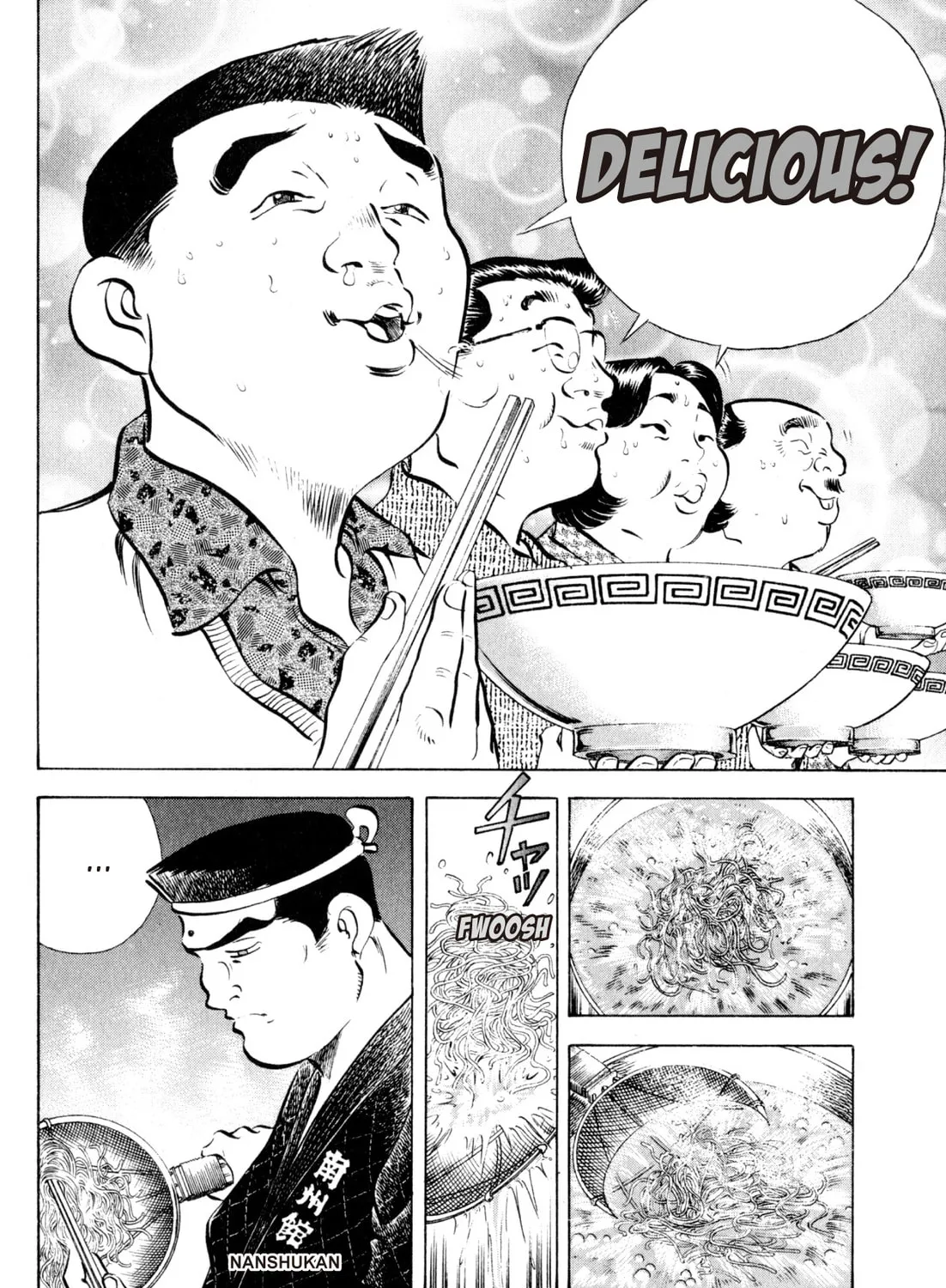 Read Kenka Ramen chapter 147 image 24 on Lezhin