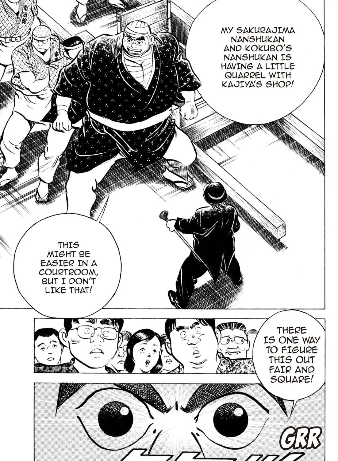 Read Kenka Ramen chapter 148 image 34 on Lezhin