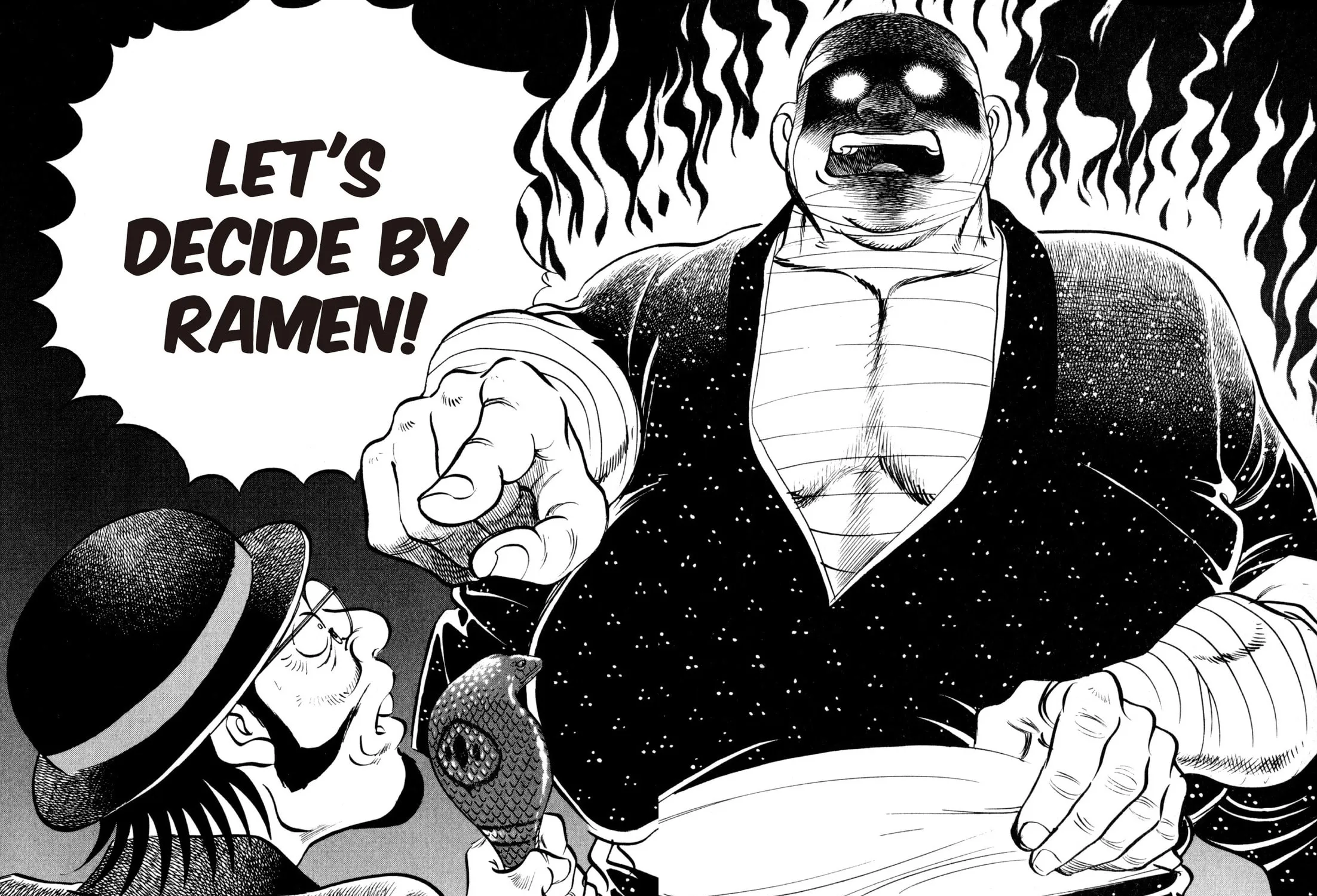 Read Kenka Ramen chapter 148 image 36 on Lezhin