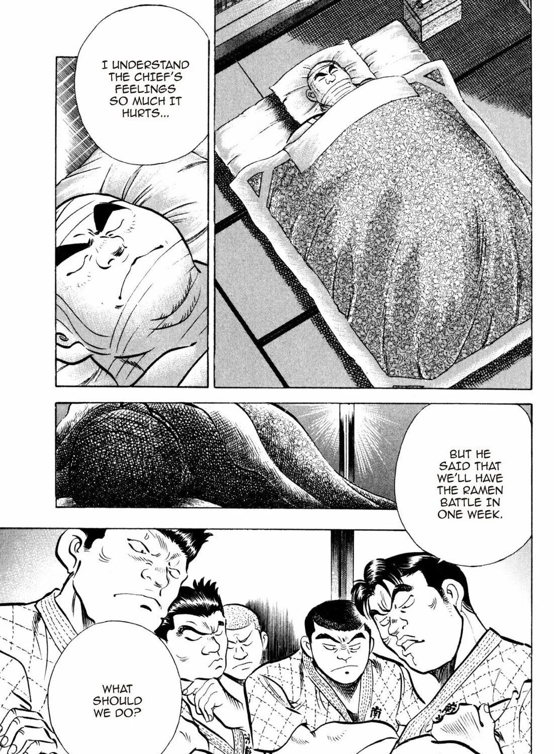 Read Kenka Ramen chapter 149 image 22 on Lezhin