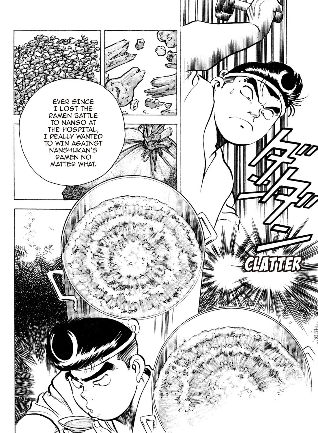 Read Kenka Ramen chapter 149 image 28 on Lezhin