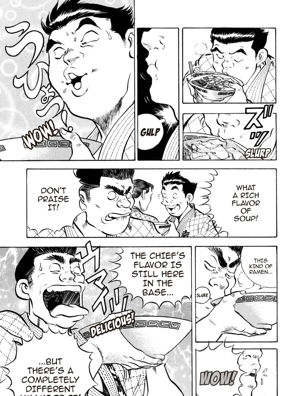 Read Kenka Ramen chapter 149 image 34 on Lezhin