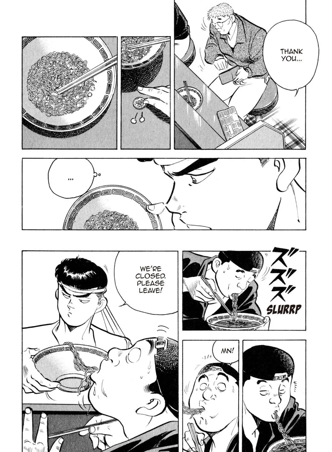 Read Kenka Ramen chapter 15 image 22 on Lezhin