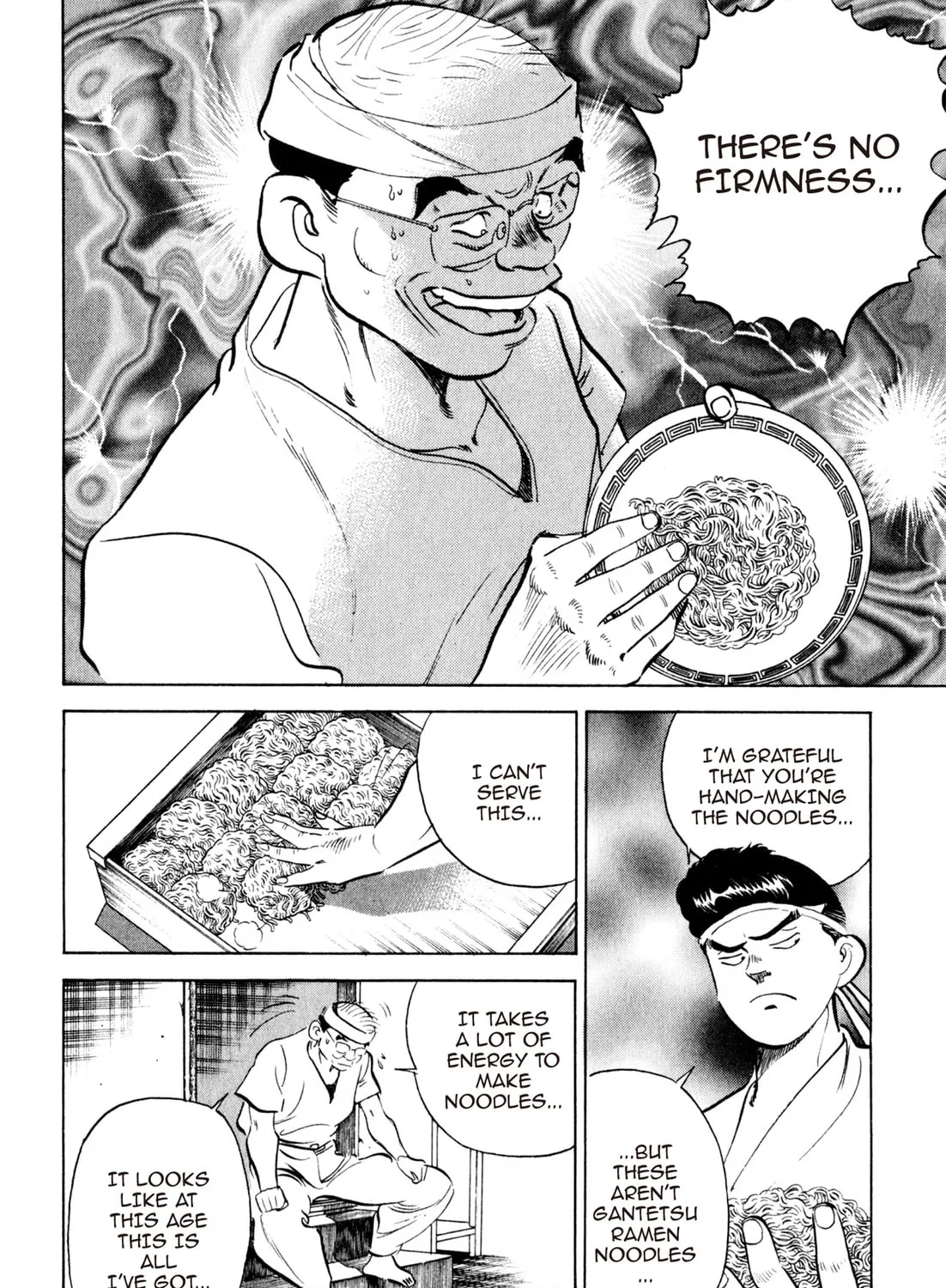 Read Kenka Ramen chapter 15 image 30 on Lezhin