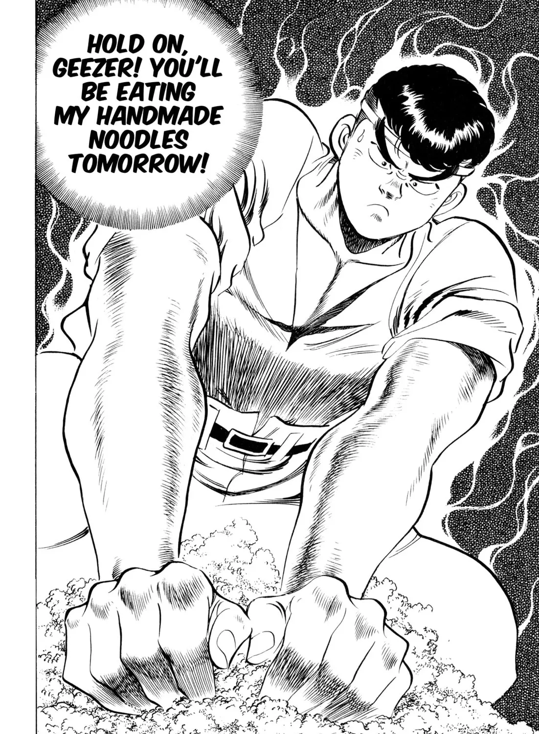 Read Kenka Ramen chapter 15 image 42 on Lezhin