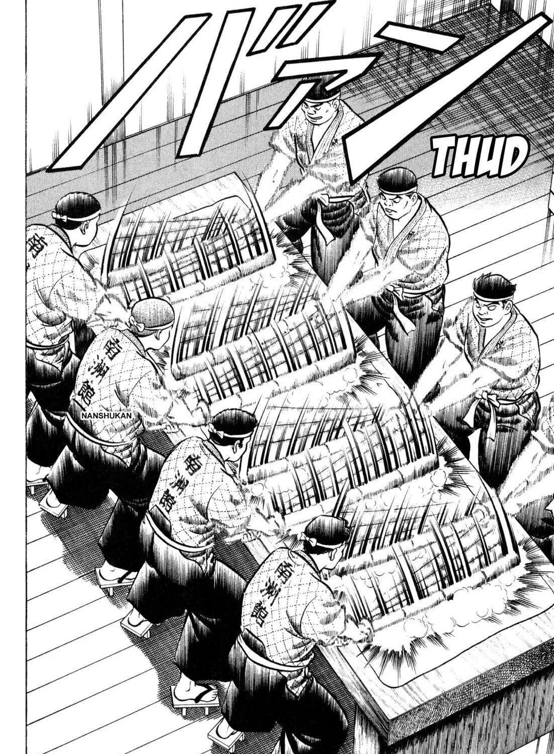 Read Kenka Ramen chapter 152 image 10 on Lezhin