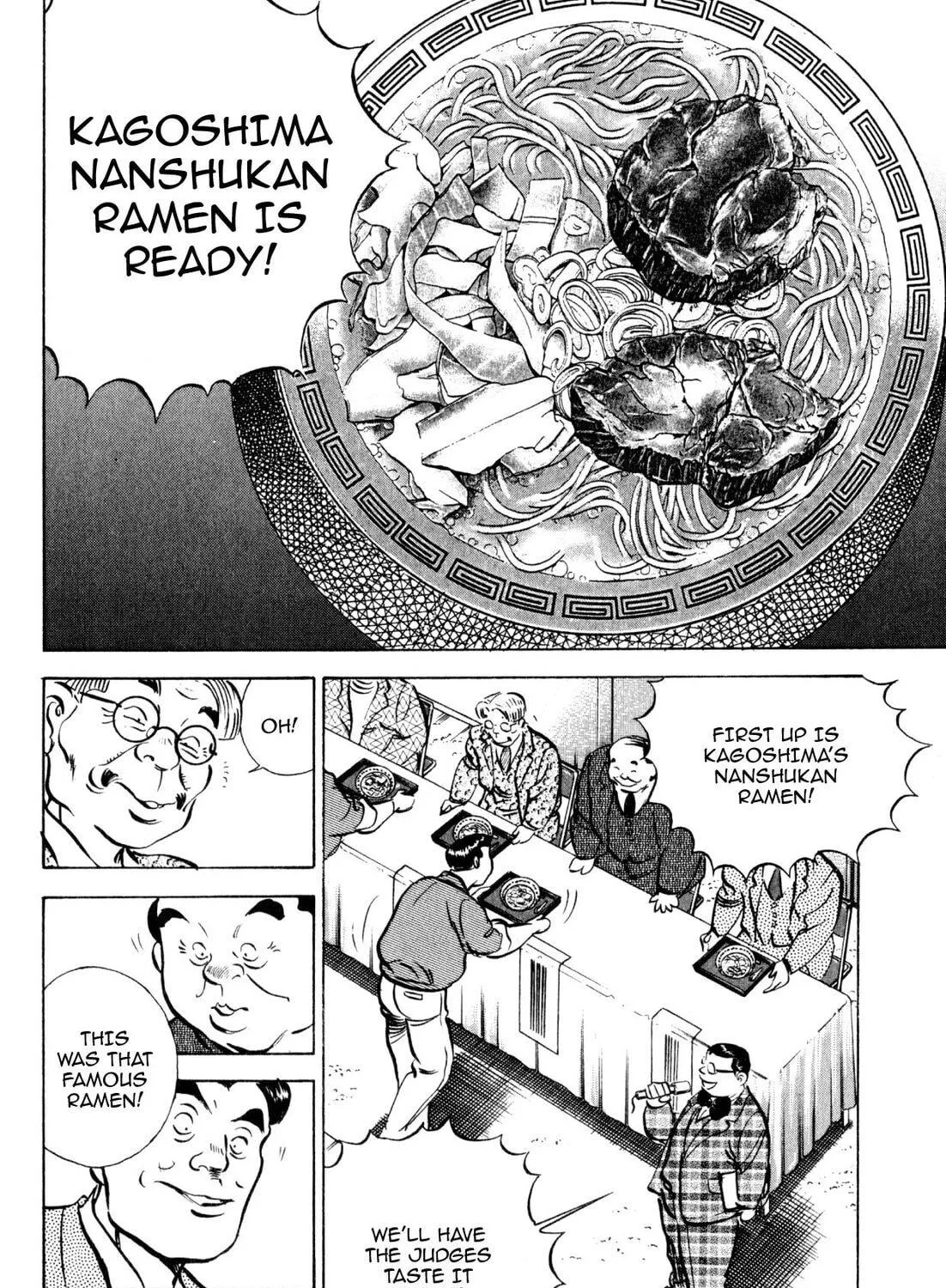Read Kenka Ramen chapter 153 image 28 on Lezhin