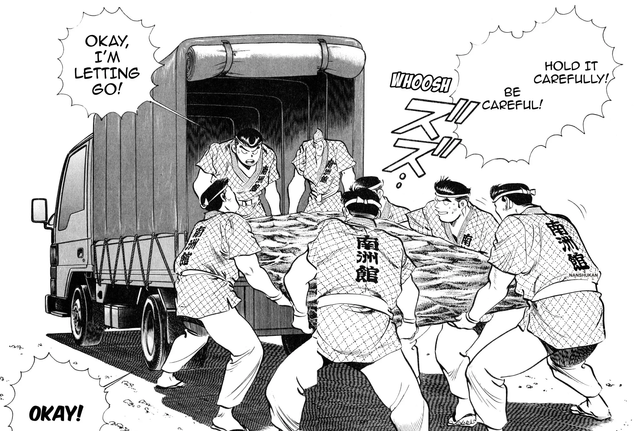 Read Kenka Ramen chapter 153 image 34 on Lezhin