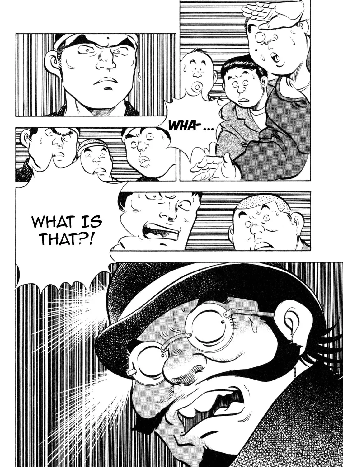 Read Kenka Ramen chapter 153 image 36 on Lezhin